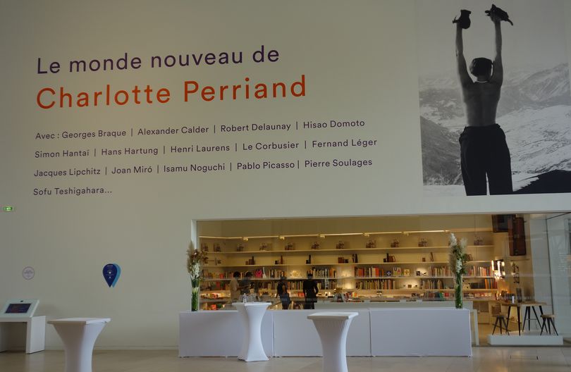 Charlotte Perriand : une femme entre arts et architecture